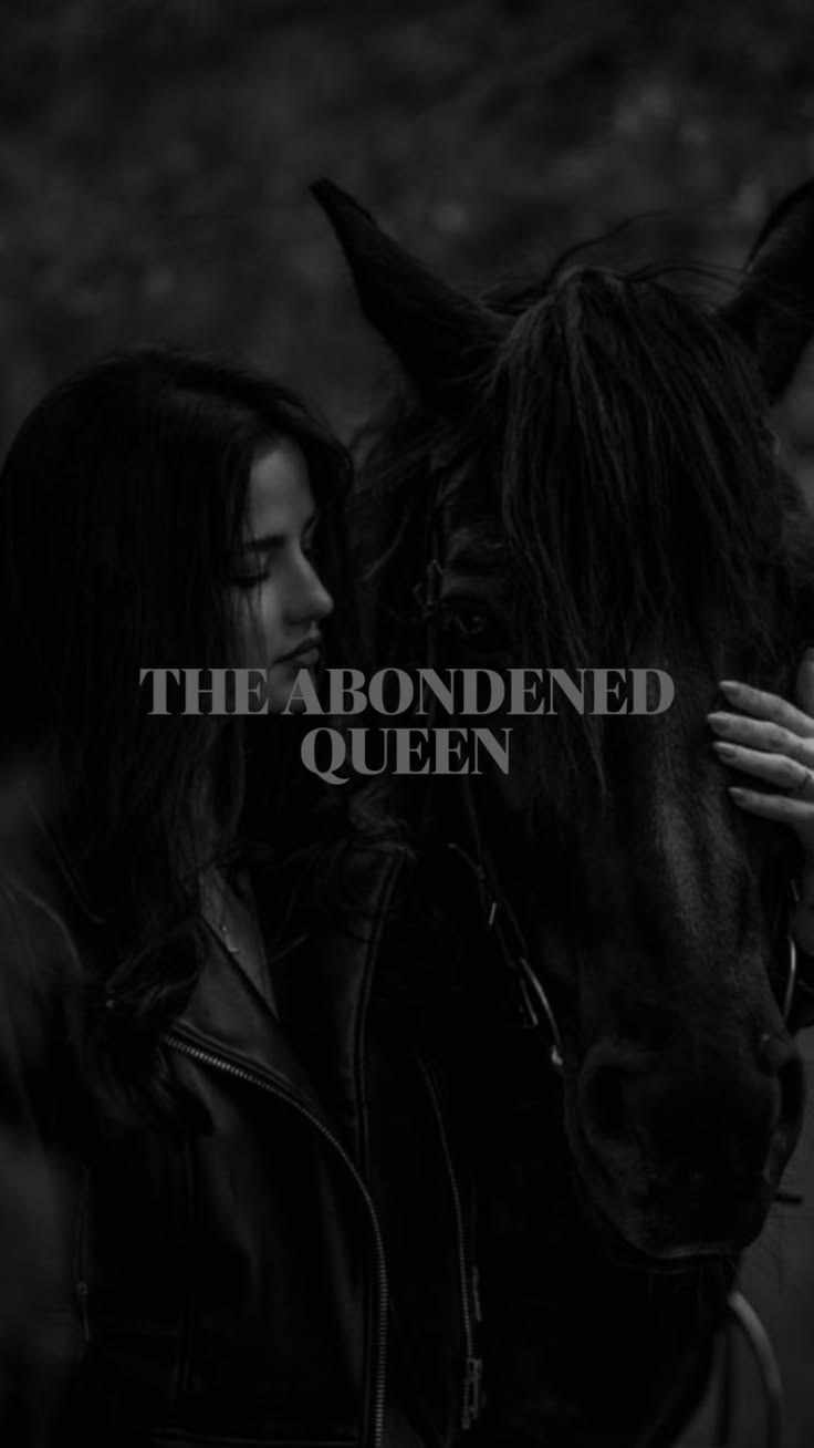 THE ABONDENED QUEEN