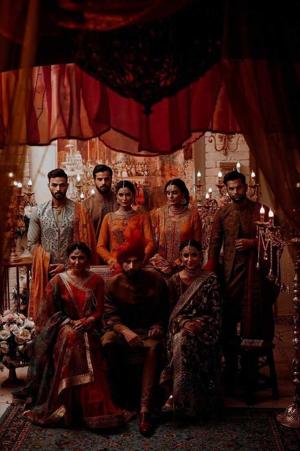 The ranawat family