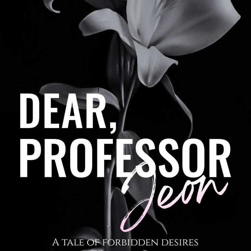 DEAR PROFESSOR JEON