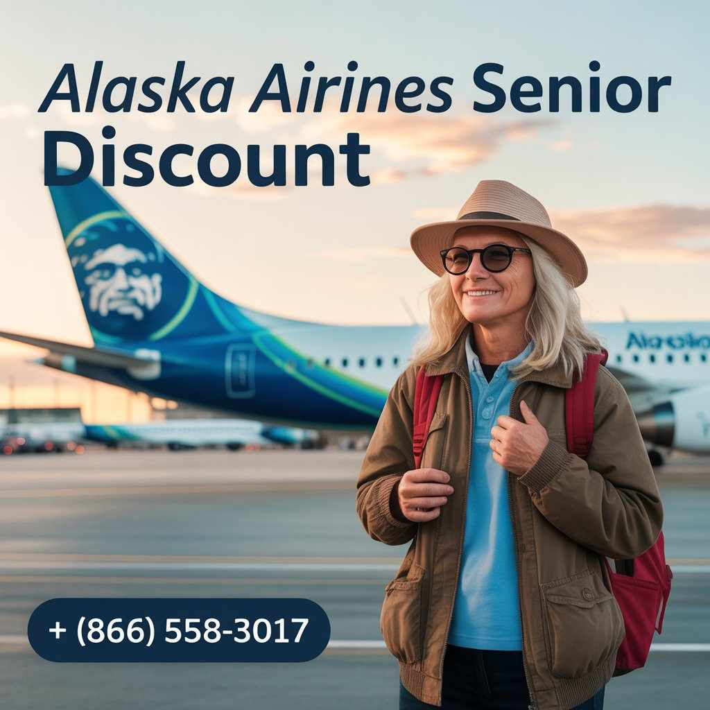 Understanding Alaska Airlines Senior Discount: Complete Guide for 25-26