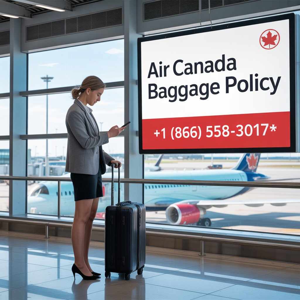 Air Canada Baggage Policy: Your Complete Guide for Travelers