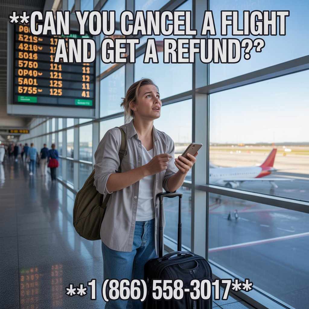 Can You Cancel a Flight and Get a Refund? Understanding Your Options
