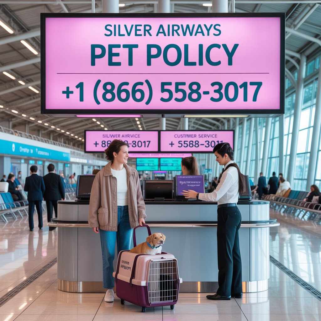 Silver Airways Pet Policy: The Complete Guide for Travelers