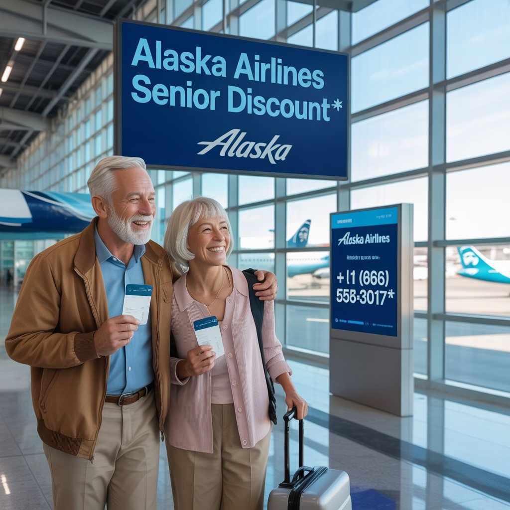 Complete Guide to Alaska Airlines Senior Discounts: How to Save on Flights