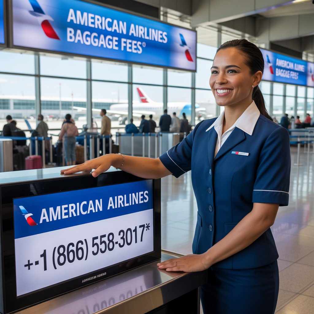 American Airlines Baggage Fees: A Complete Traveler’s Guide