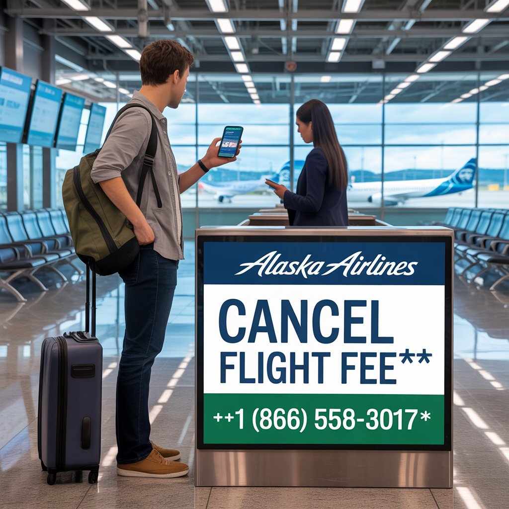 Understanding Alaska Airlines Cancel Flight Fee: Your Ultimate Guide