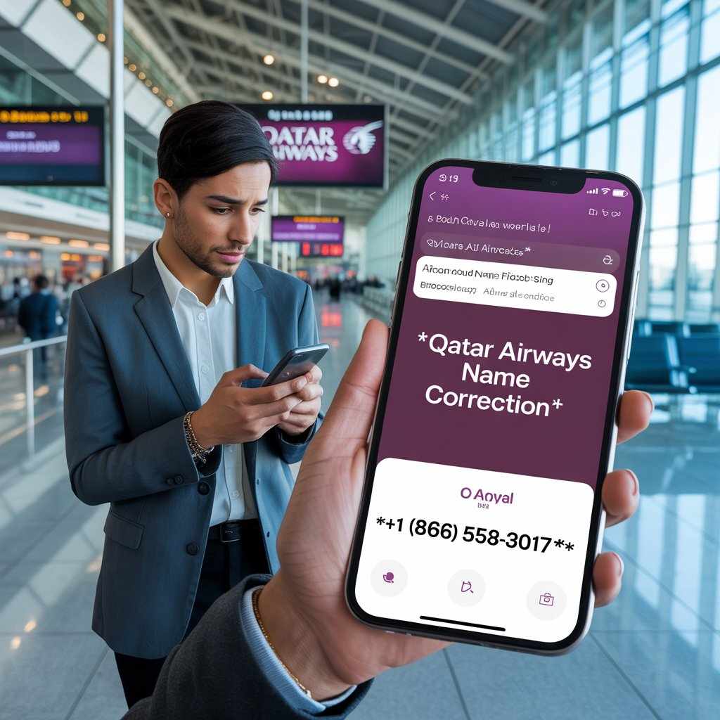Qatar Airways Name Correction: Complete Policy, Process, Fees, and Helpful Tips