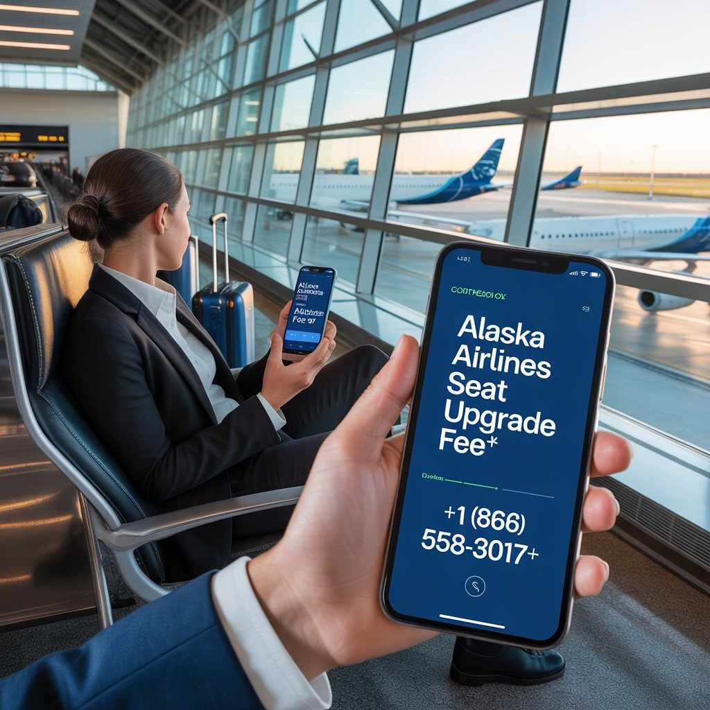 Alaska Airlines Seat Upgrade Fee: Everything You Need to Know
