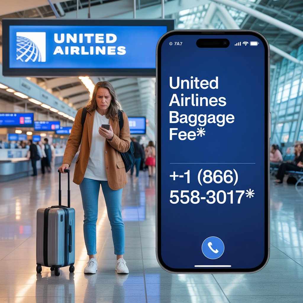 United Airlines Baggage Fee: Complete Guide