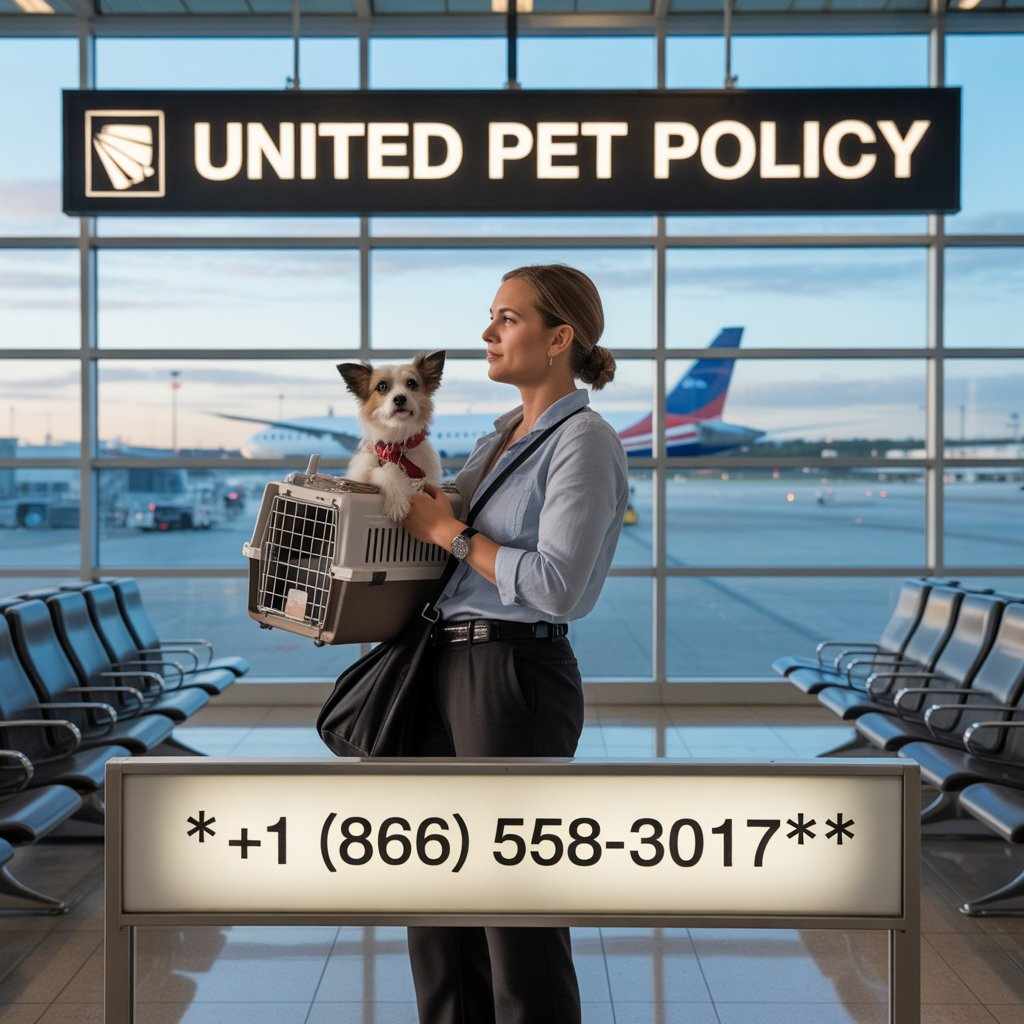United Pet Policy — The Complete 2026 Guide for Travelling with Your Pet