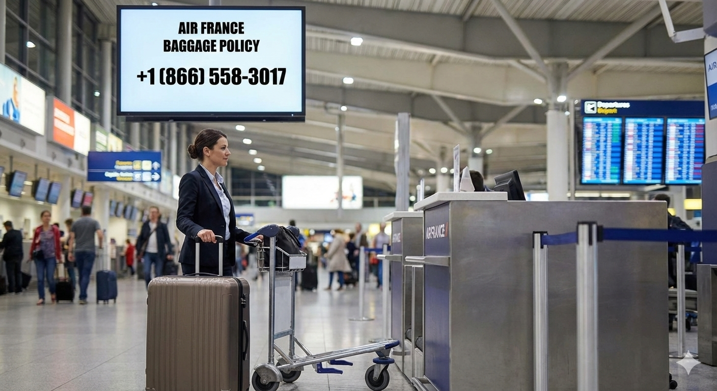 Comprehensive Guide to Air France Baggage Policy