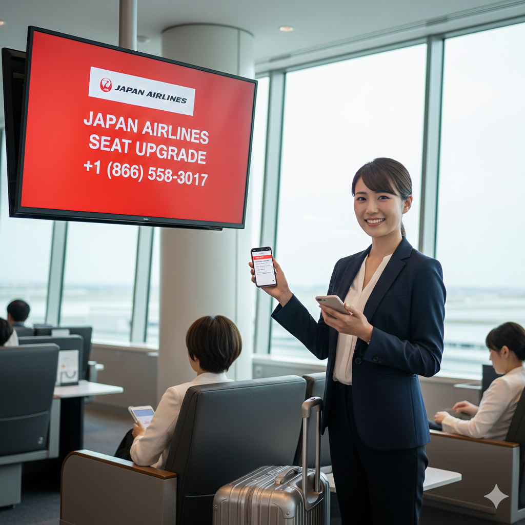 Understanding Japan Airlines Seat Upgrade: A Comprehensive Guide for Travellers