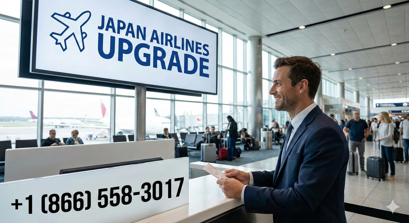 Japan Airlines Upgrade – Complete 2026 Guide to Seat, Class, and Bid Upgrades