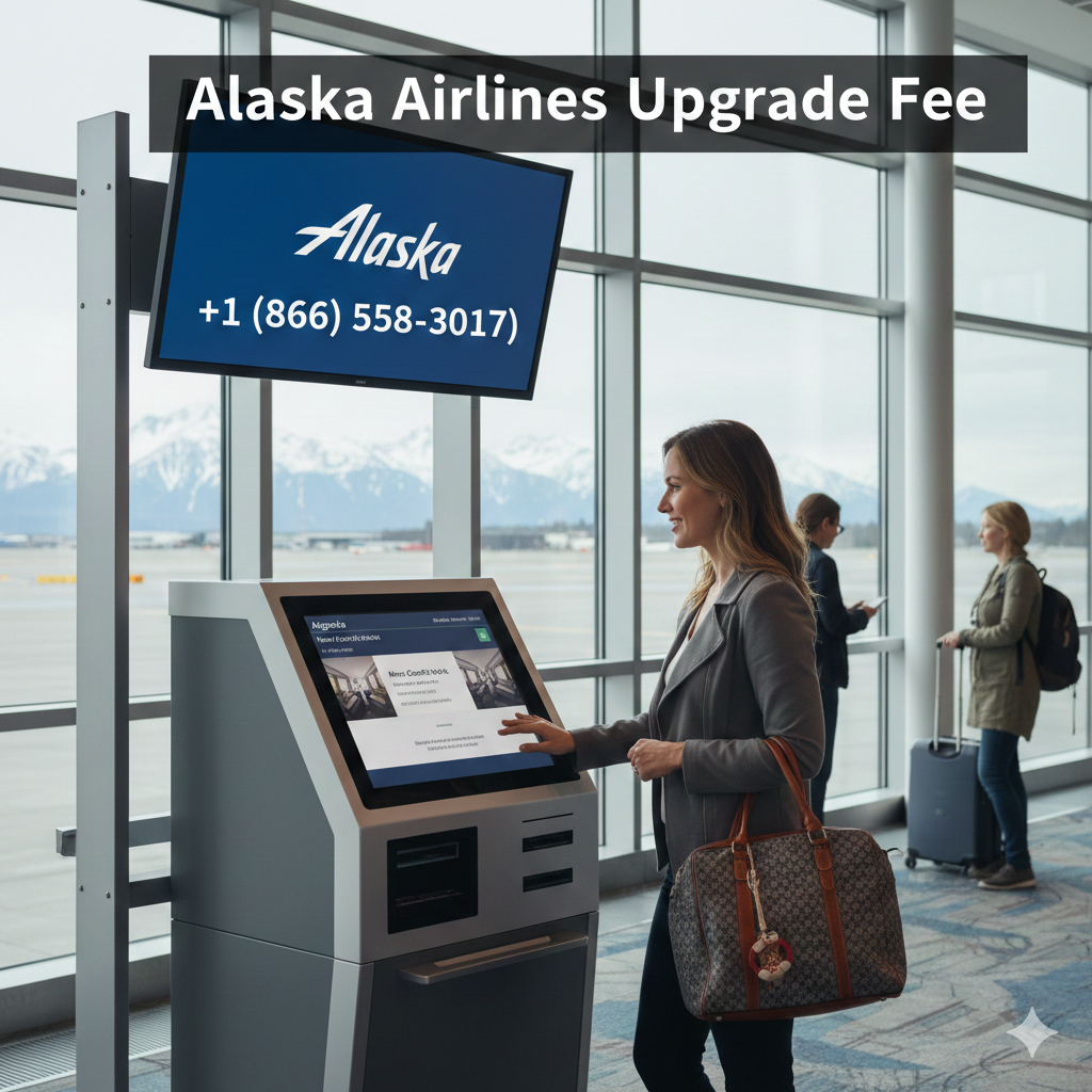 Alaska Airlines Upgrade Fee: Everything You Need to Know