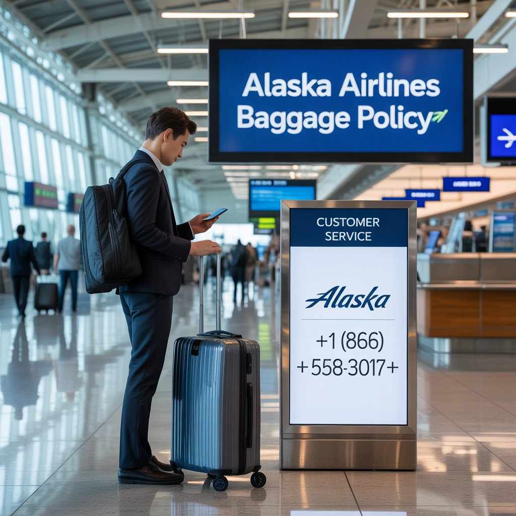 Alaska Airlines Baggage Policy – Complete Guide for Smart Travelers