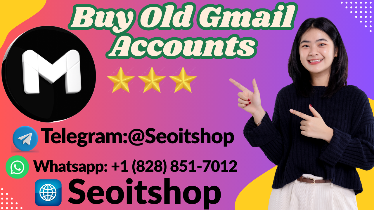 Best Platform to Buy Old Gmail Accounts Safely Online 2026