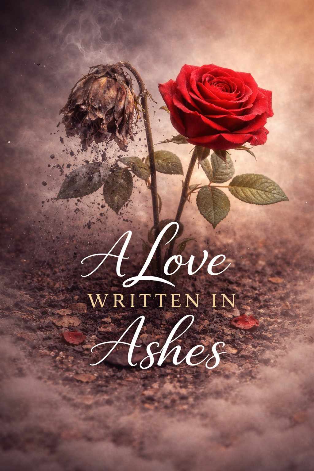 A love written in ashes