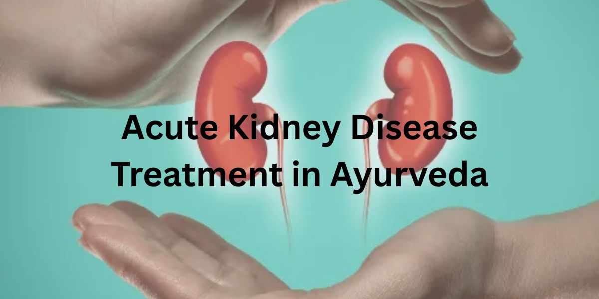 Acute Kidney Disease Treatment in Ayurveda