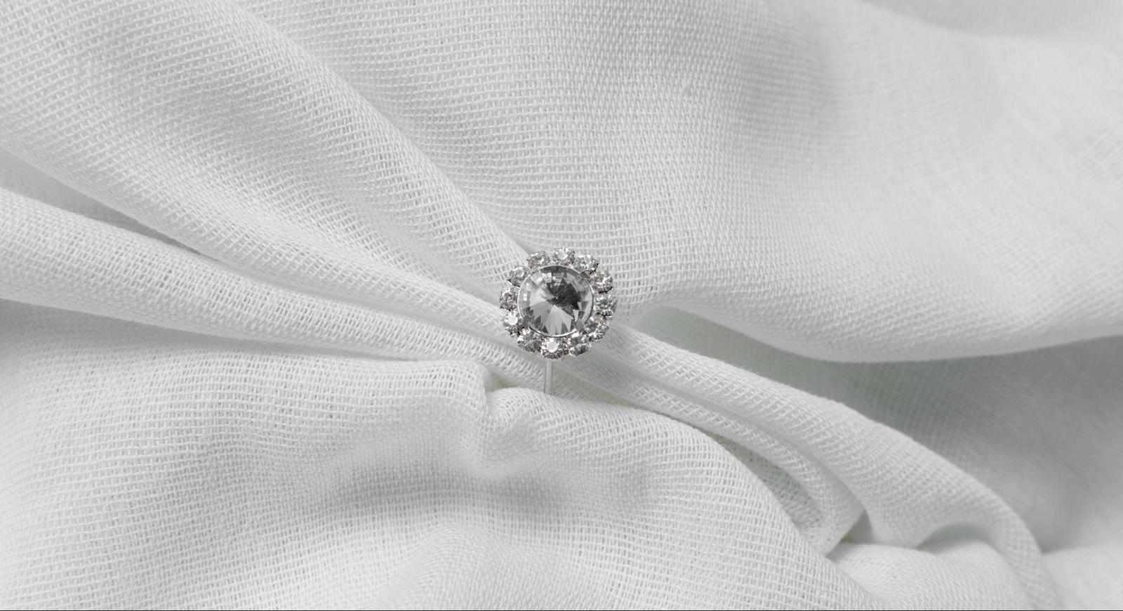How to Style a Marquise Diamond Engagement Ring