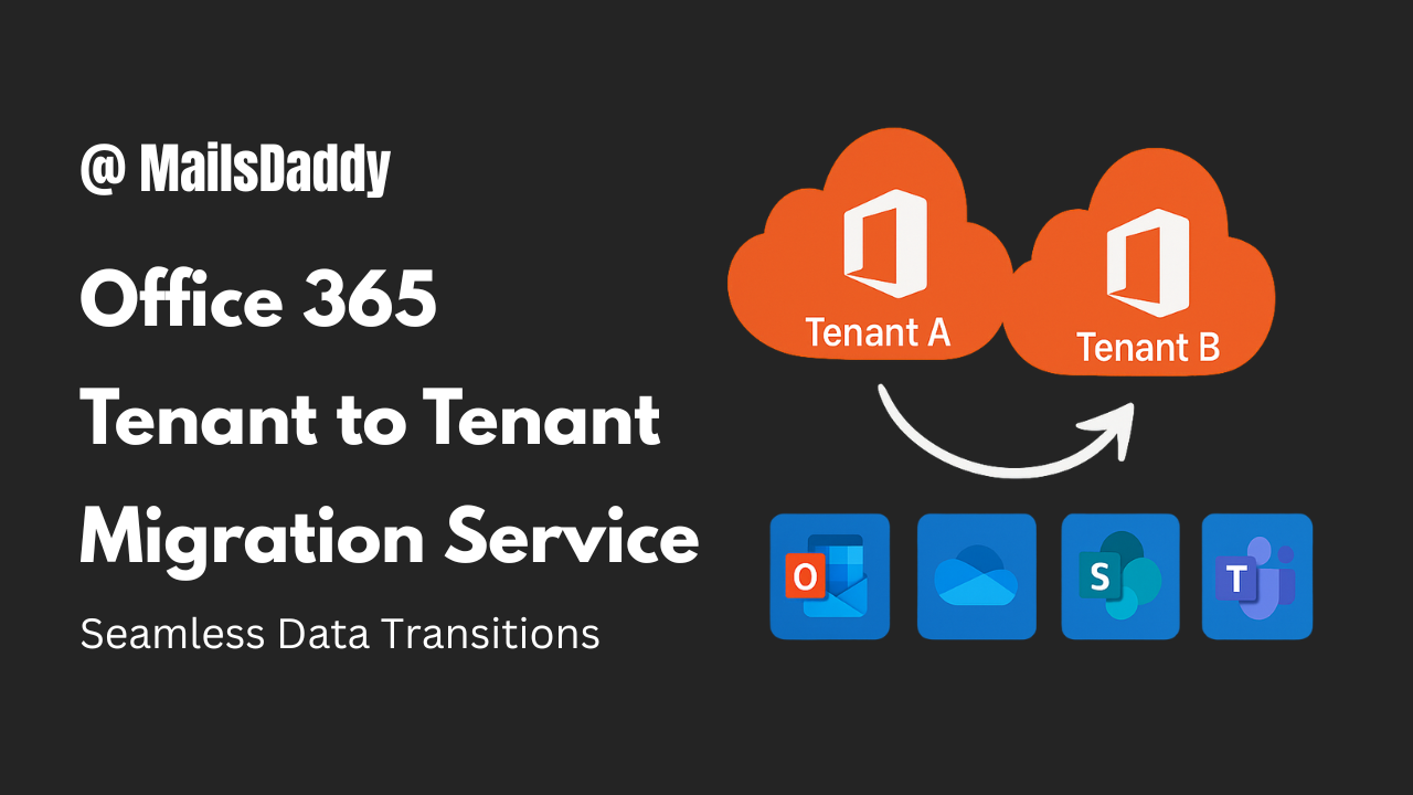 Effortless Office 365 Cross Tenant Migration