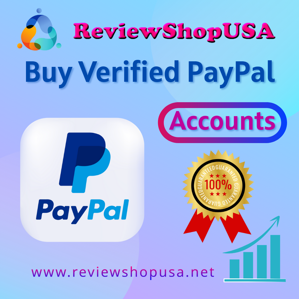 Where to Buy Verified PayPal Accounts Online