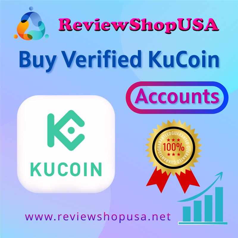 3 Simple Steps to Buy, Verified KuCoin Accounts In 2025 &2026