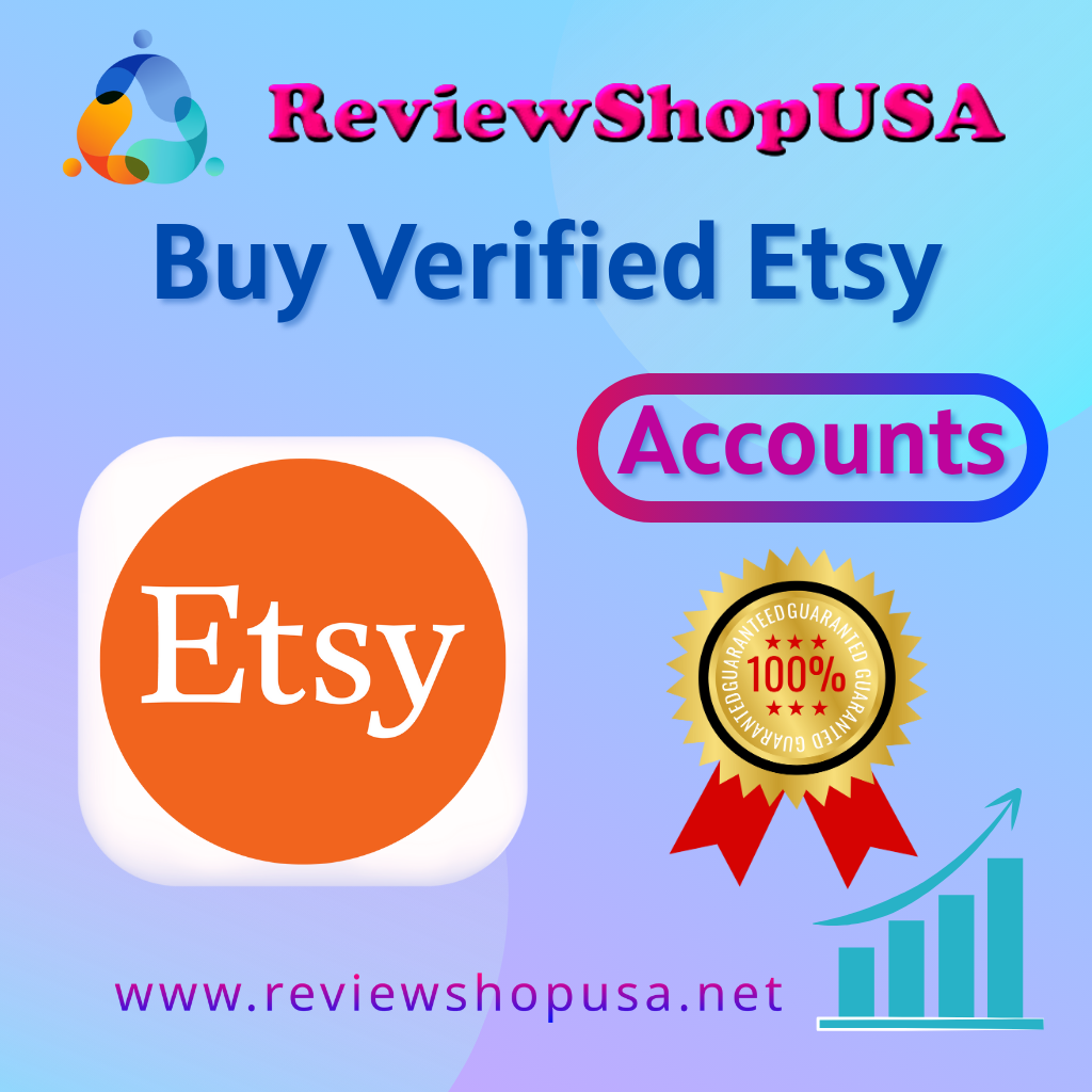 The Ultimate Guide to Buy Etsy Account