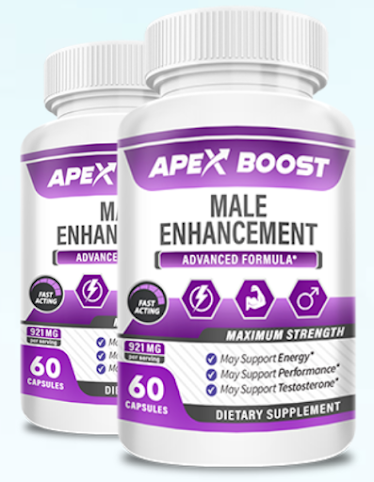 Unleashing Power: How Apex Boost Male Enhancement Can Enhance Your Performance