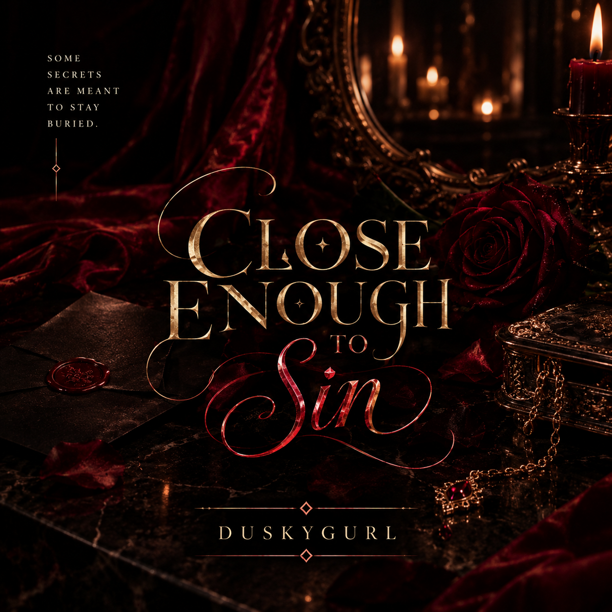 Close Enough To Sin