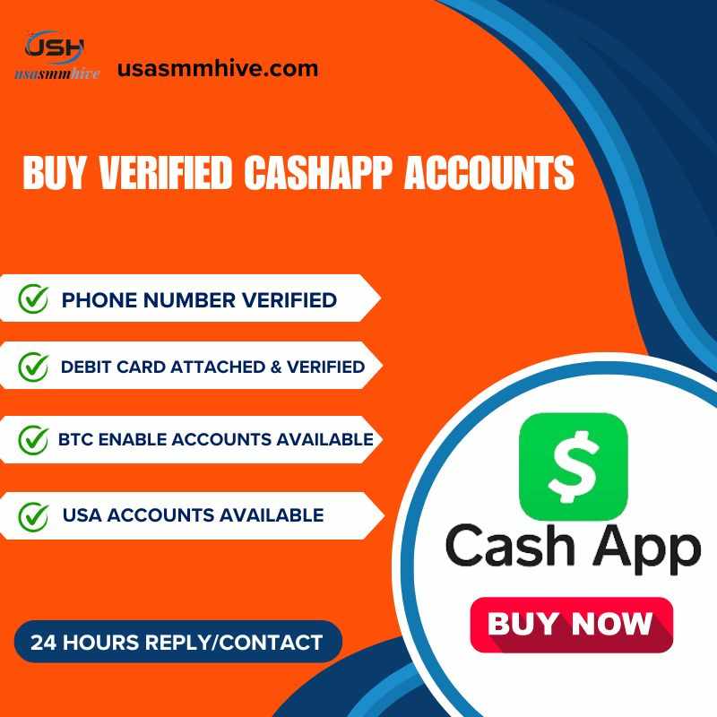 Buy Verified Cash App Accounts