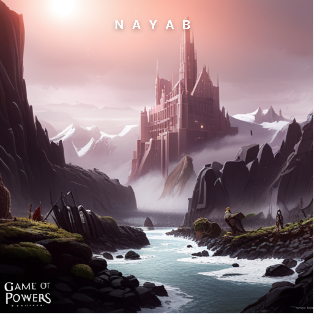 GAME OF POWERS: A Revenge Saga