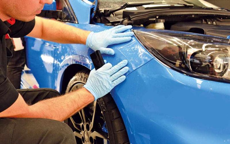 Experience Premium Auto Care with Moro Auto Spa: