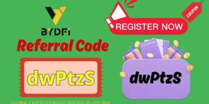 BYDFi Referral Code "dwPtzS" Overview 2026