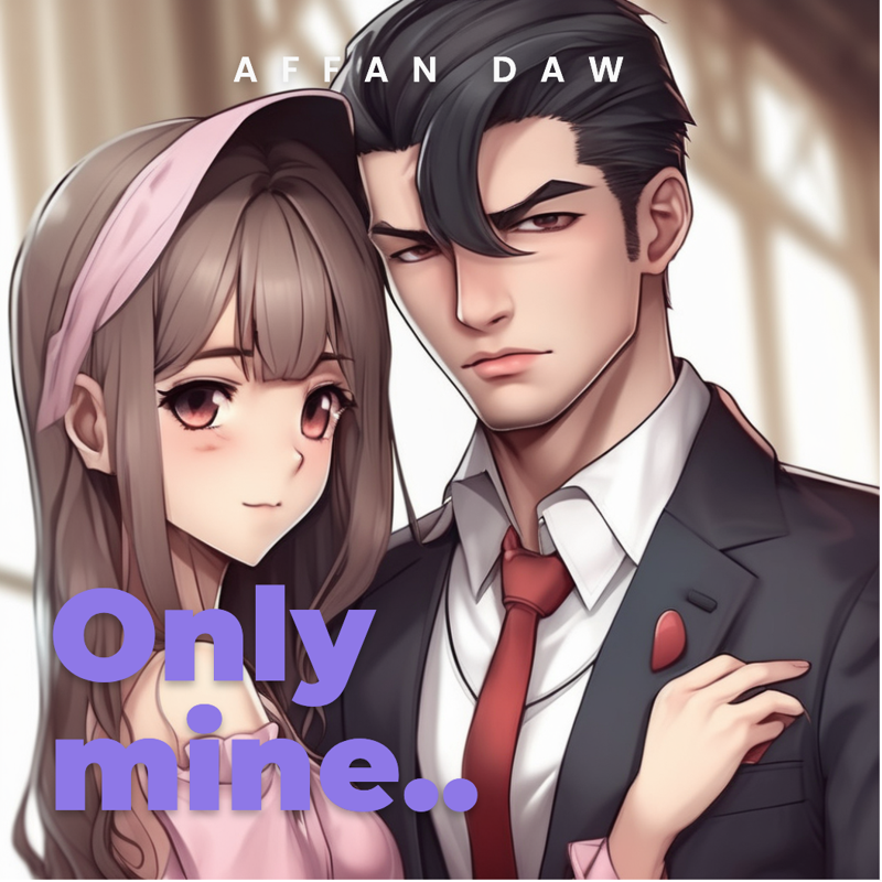Only mine
