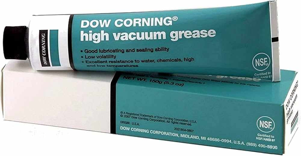 Vacuum Grease Market Size, Trends, Share, and Growth Forecast 2026-2033