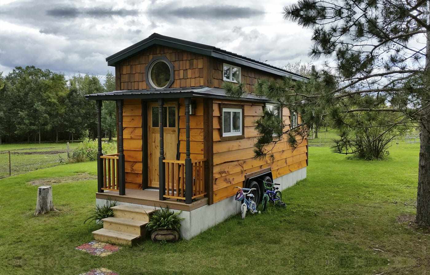 Global Tiny Homes Market Size and Growth Trends Forecast 2026-2033