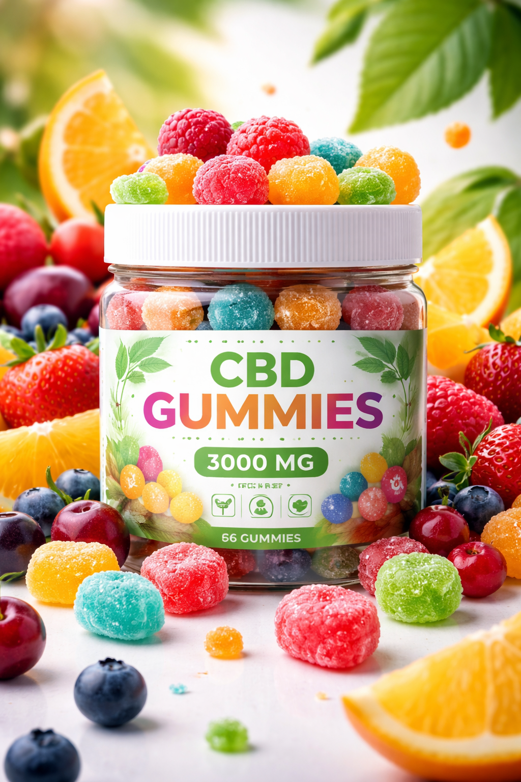 Global CBD Gummies Market Size, Trends, and Growth Opportunities Analysis