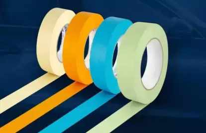 Masking Tapes Market Size and Revenue Growth Amid Emerging Industry Trends