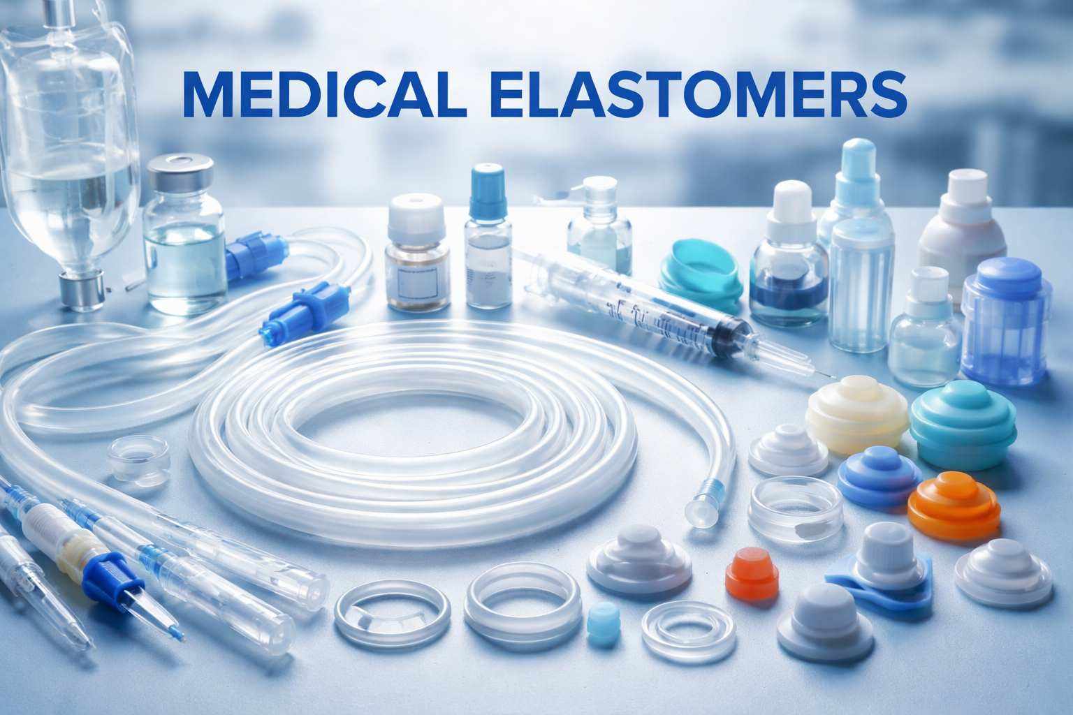 Global Medical Elastomers Market Size, Trends, and Growth Analysis 2026-2033