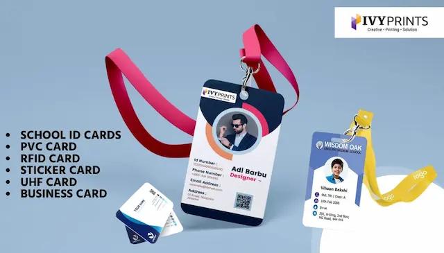 How Can Online ID Card Printing Save Time and Cost?