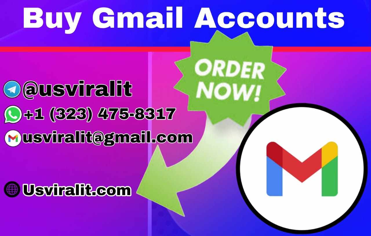 Top 7 Websites to Buy Bulk Gmail Accounts (PVA & Aged)