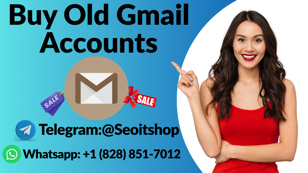 Top 17 Best Sites Selling Gmail Accounts (Bulk & Verified) 2025-2027