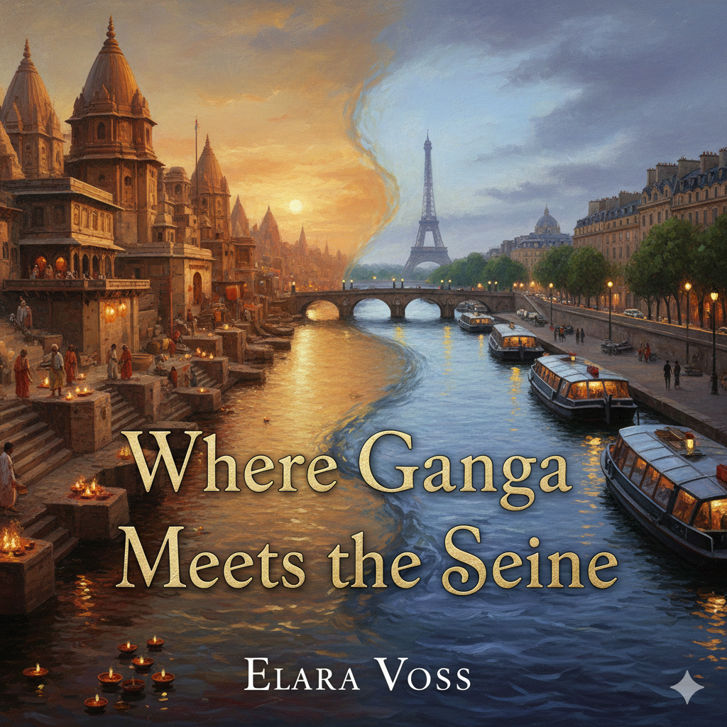 Where Ganga Meets the Seine 18+