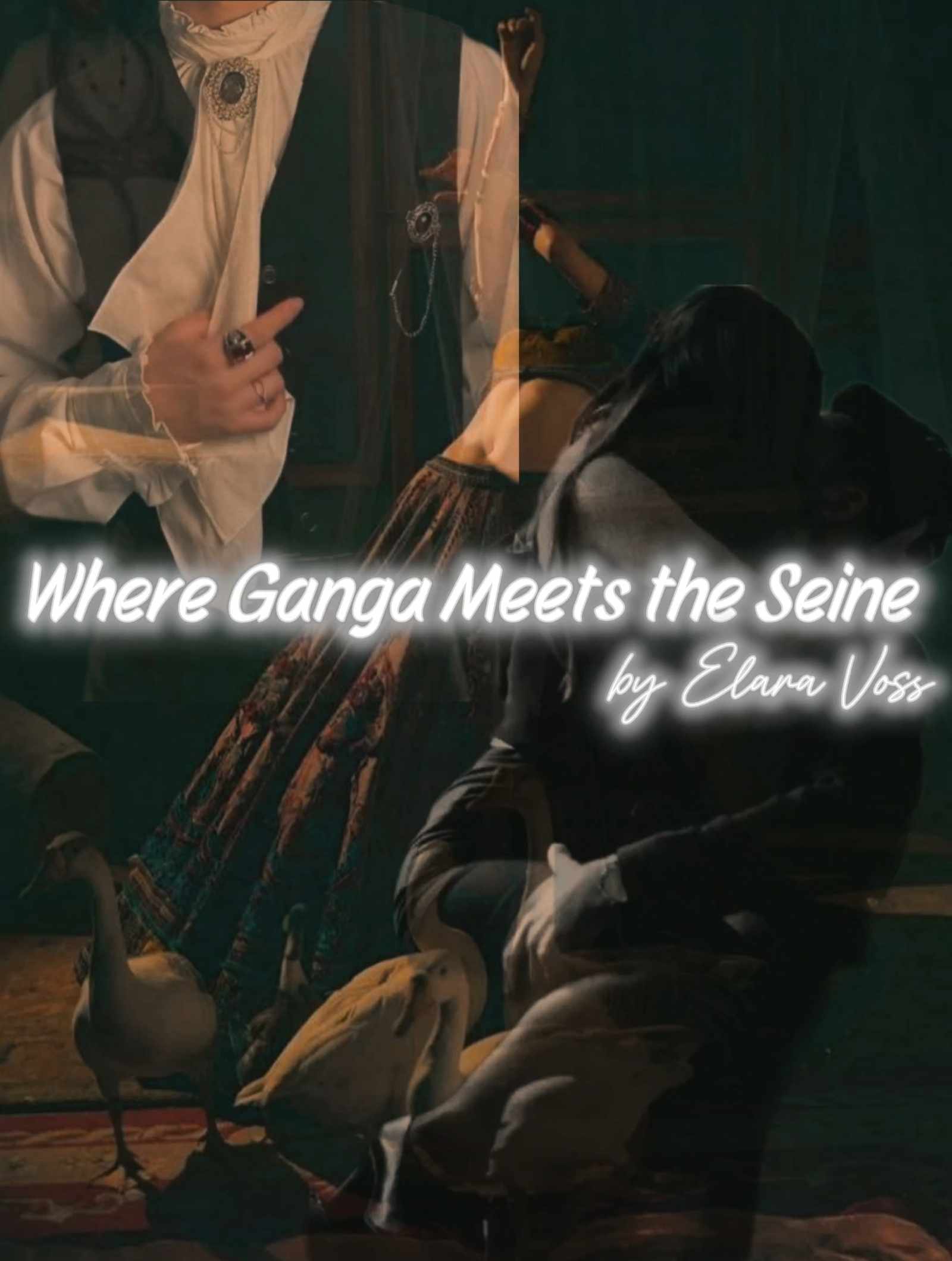 Where Ganga Meets the Seine 18+