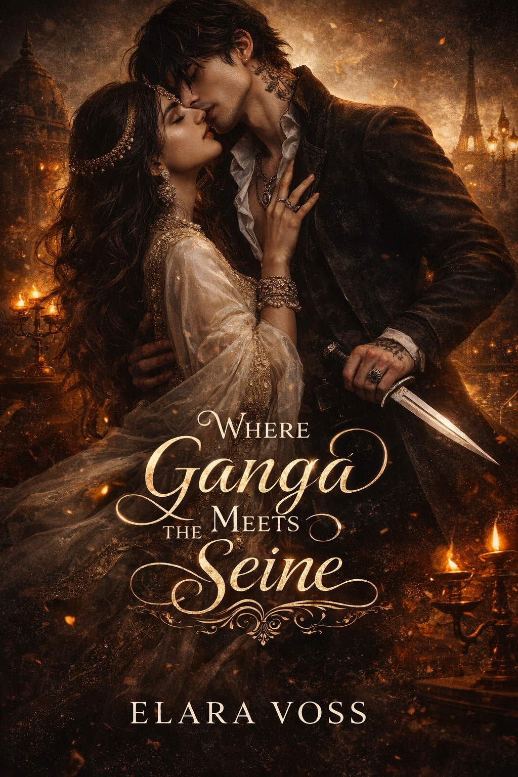 Where Ganga Meets the Seine 18+