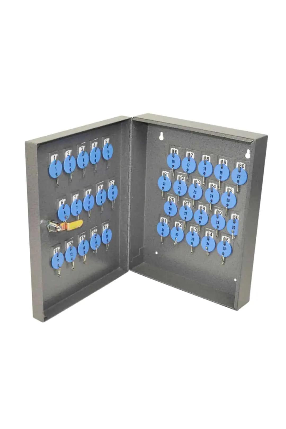 Key Cabinet – Secure & Organised Key Storage Solution
