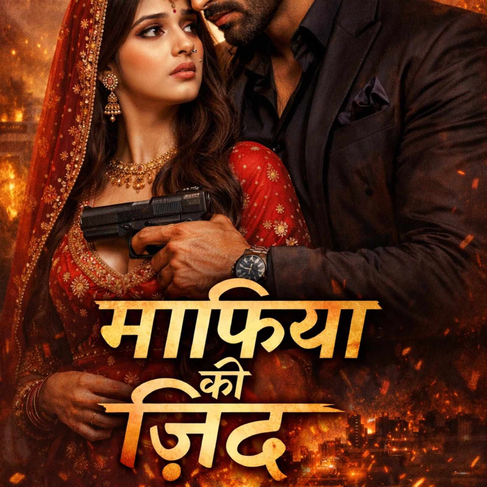 “माफिया की ज़िद”