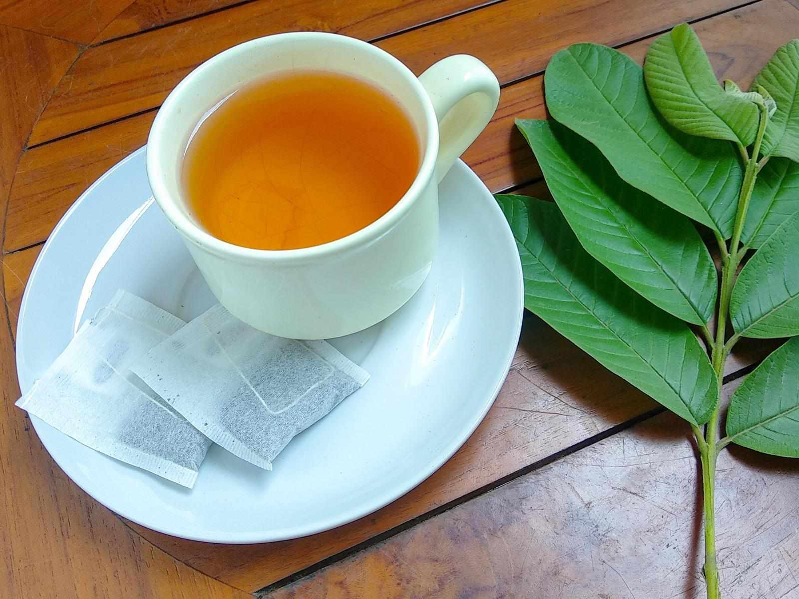 Guava Leaf Tea: How This Herbal Drink Supports Overall Health