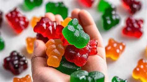 TruVana CBD Gummies for Natural Calm and Relaxation with High-Quality Hemp Extract and Great-Tasting Gummy Texture