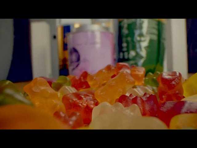 TruVana CBD Gummies Daily Wellness Support Supplement Made from Trusted Hemp Sources for Stress Relief and Overall Balance